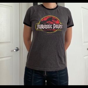 Jurassic park shirt from Universal :)